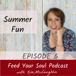 Summer Fun and Body Image Challenges