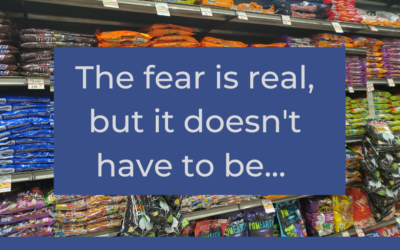 The Fear of Halloween Candy is Real