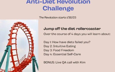 Anti-Diet Revolution