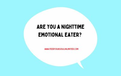 Breaking the Nighttime Emotional Eating Cycle