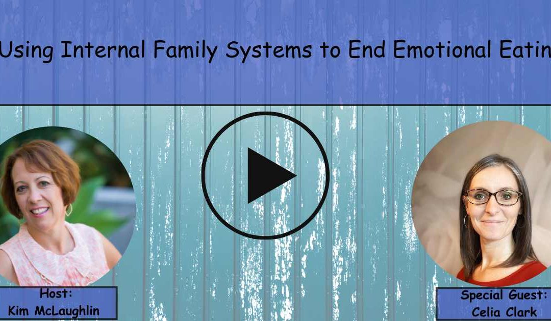 Embracing Internal Family Systems: Nourishing Your Soul for a Sane Relationship with Food